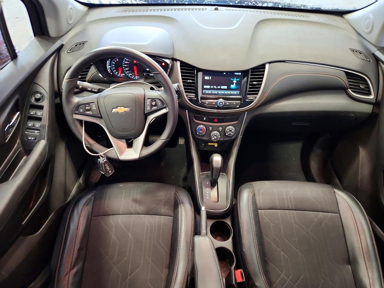 2017 Chevrolet Trax 1Lt - zdjęcie 8
