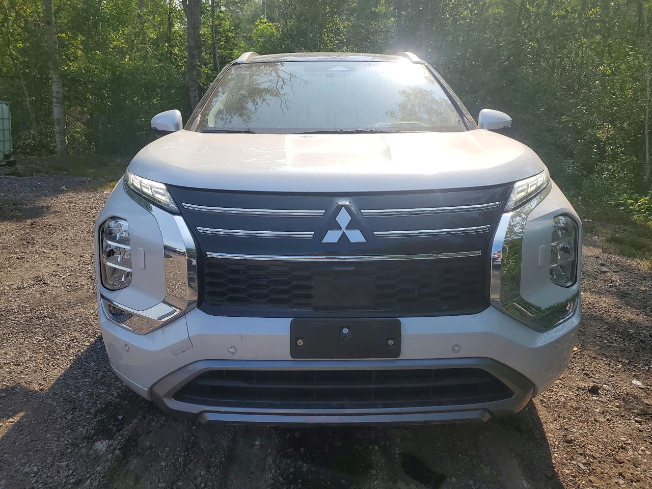 2025 Mitsubishi Outlander Sel - zdjęcie 5