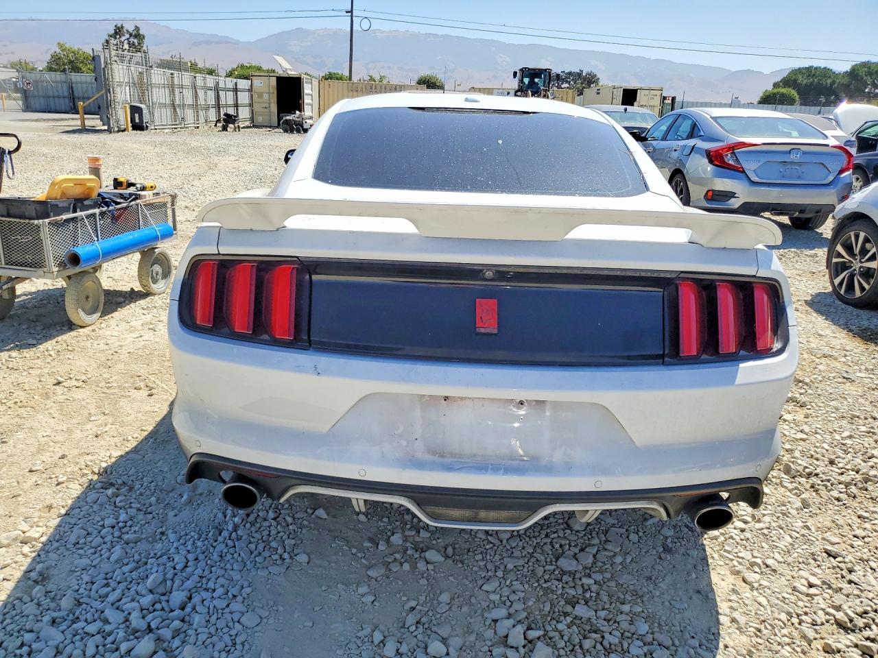 2015 Ford Mustang Gt - zdjęcie 6
