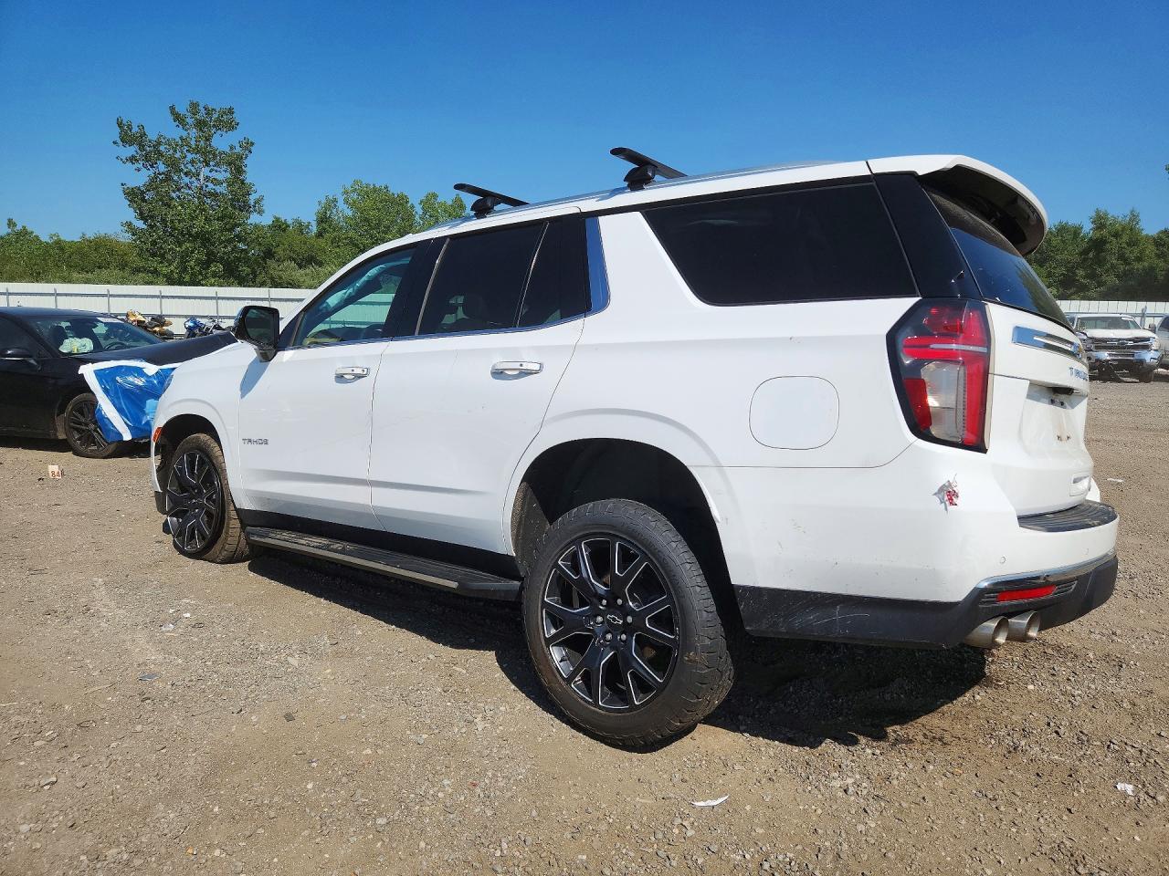 2023 Chevrolet Tahoe K1500 Premier - zdjęcie 2