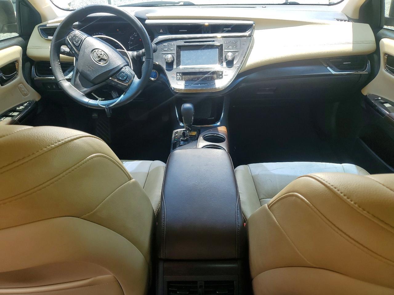 2018 Toyota Avalon Hybrid Xle Premium - zdjęcie 8