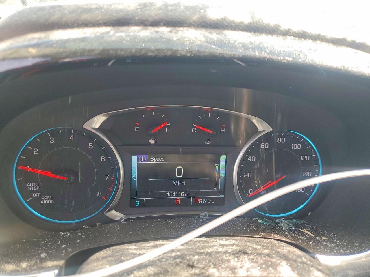2019 Chevrolet Traverse Premier - zdjęcie 9