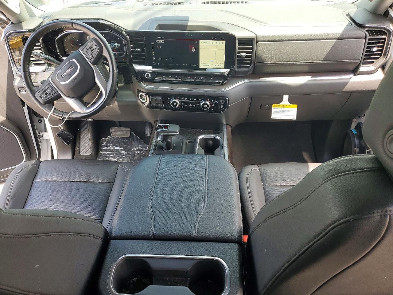 2023 GMC Sierra K1500 Slt - zdjęcie 8