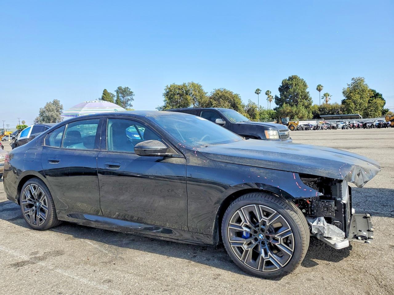 2026 BMW I5 Edrive 40 - zdjęcie 4