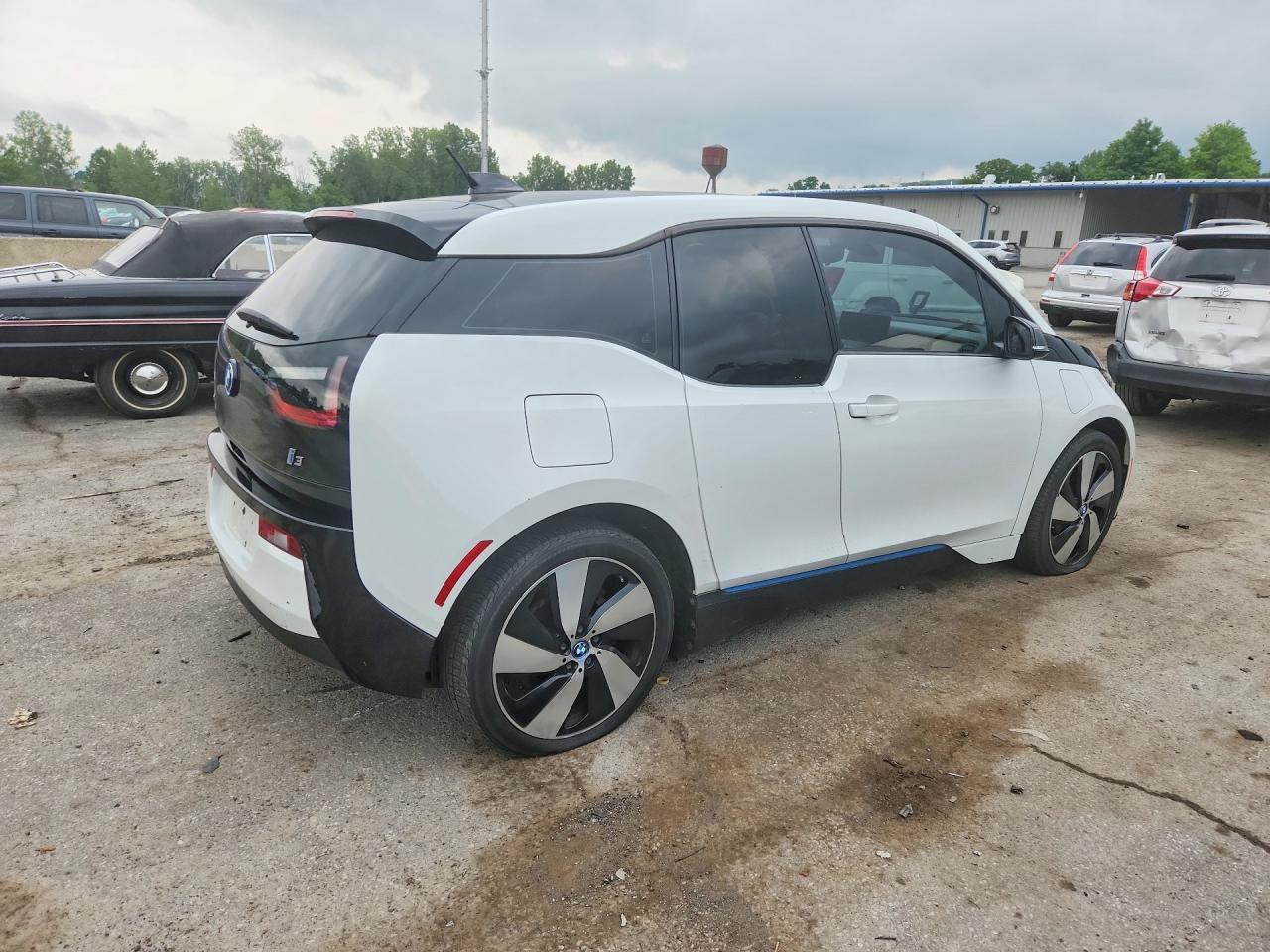 2015 BMW I3 Rex - zdjęcie 3