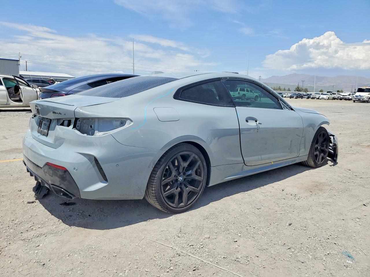 2026 BMW M440I - zdjęcie 3