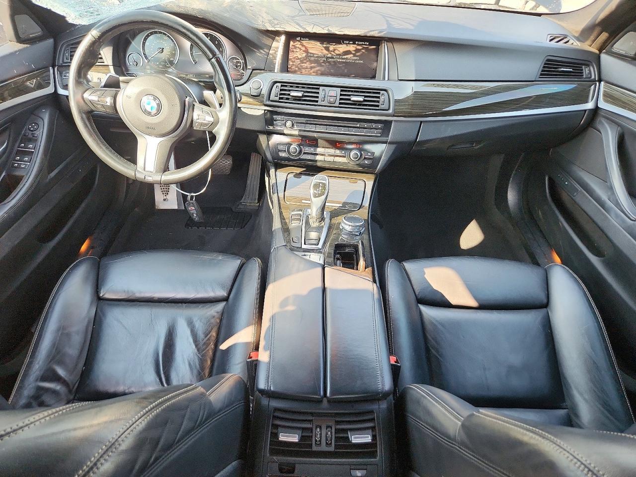 2015 BMW 535 I - zdjęcie 8
