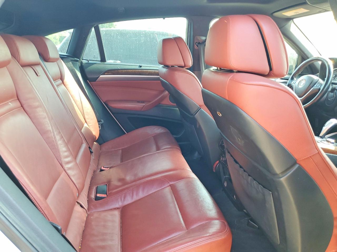 2014 BMW X6 xDrive35I - zdjęcie 11
