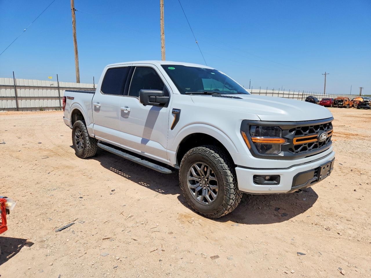 2025 Ford F150 - zdjęcie 4