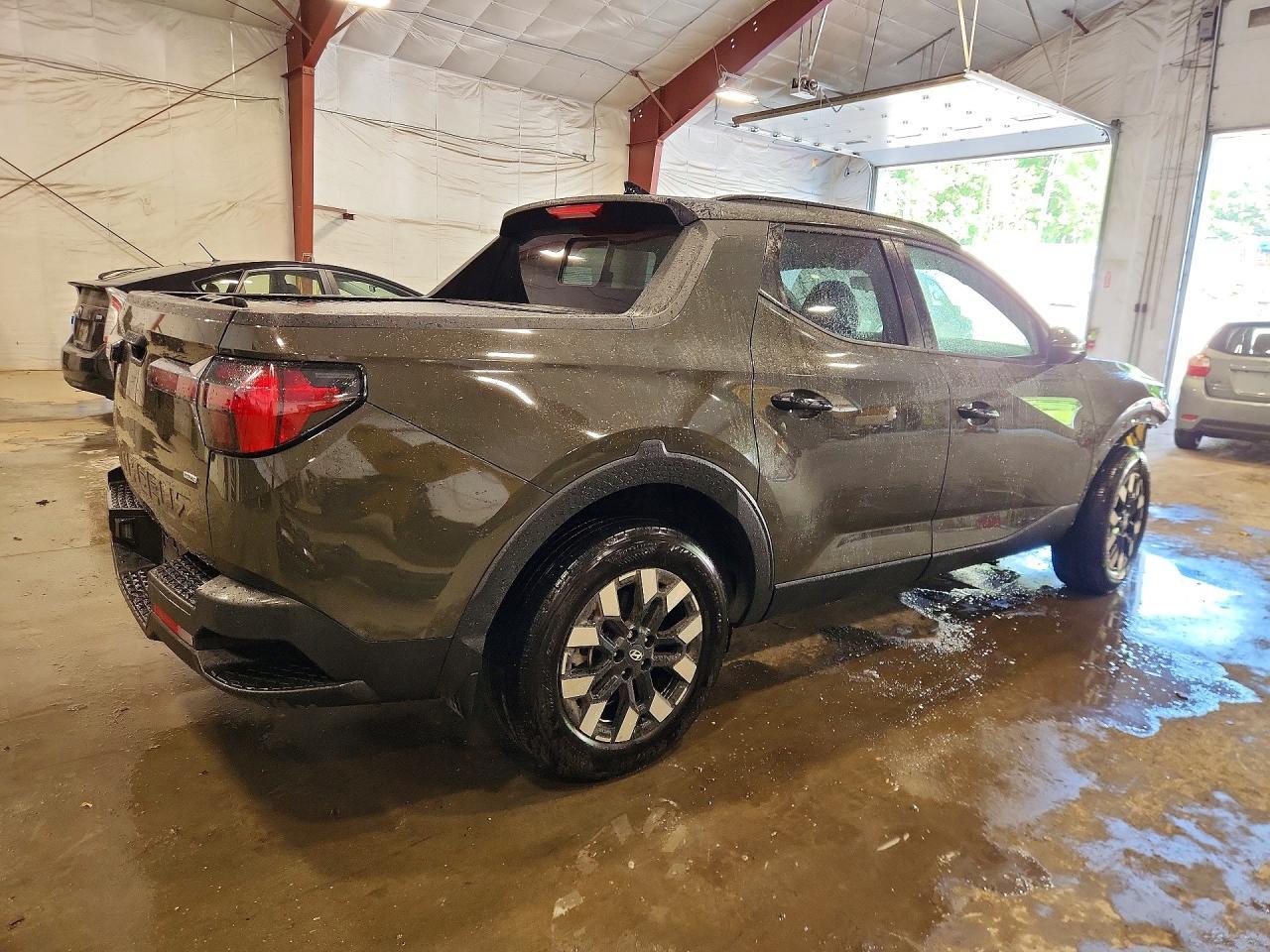 2025 Hyundai Santa Cruz Sel Activity - zdjęcie 3
