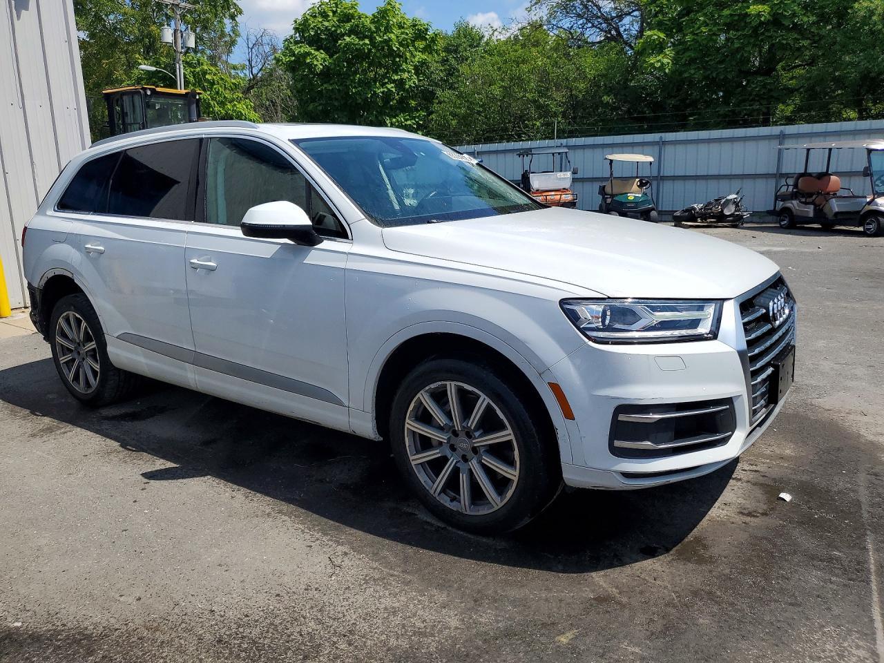 2018 Audi Q7 Premium Plus - zdjęcie 4