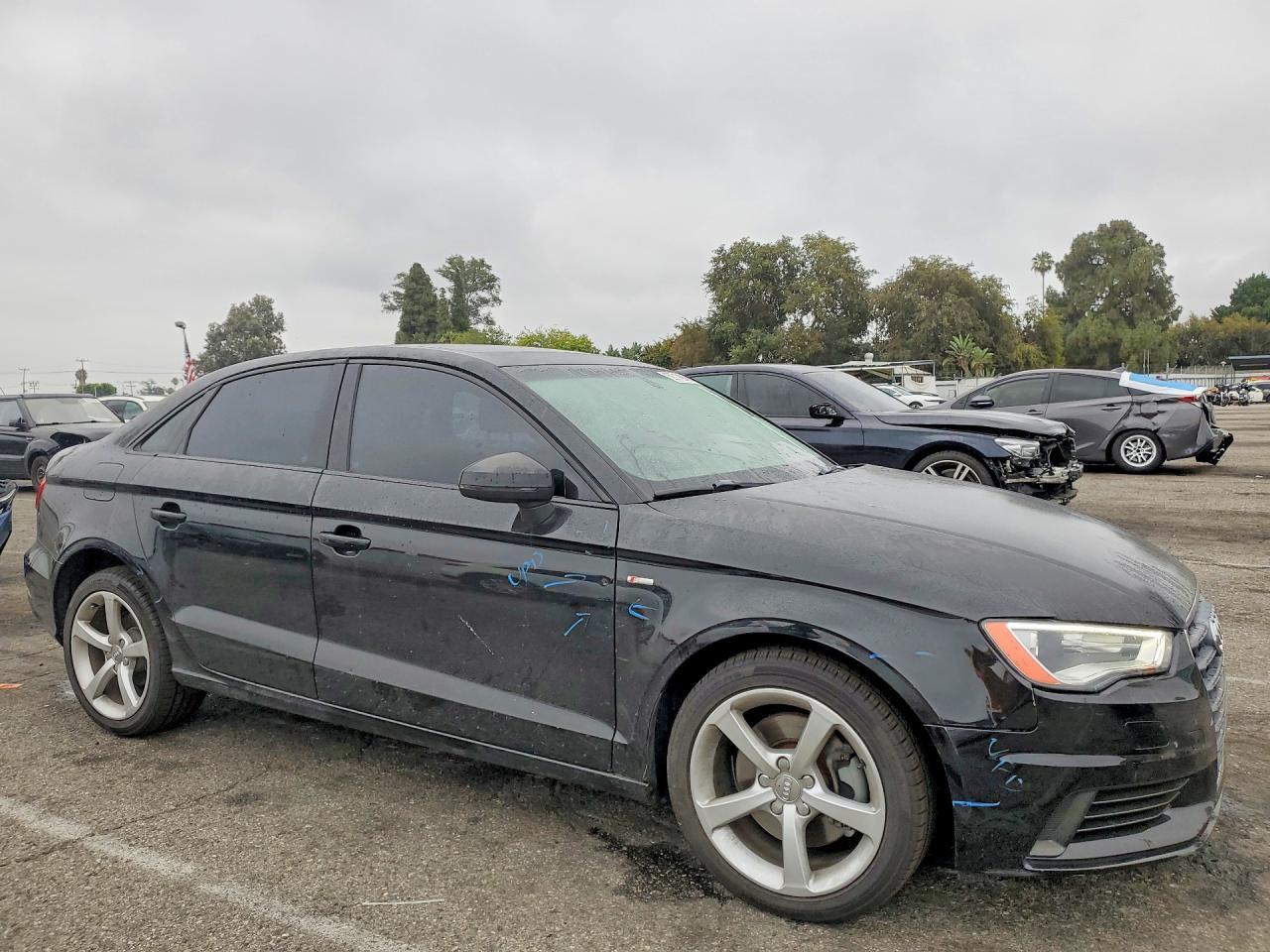 2015 Audi A3 Premium - zdjęcie 4