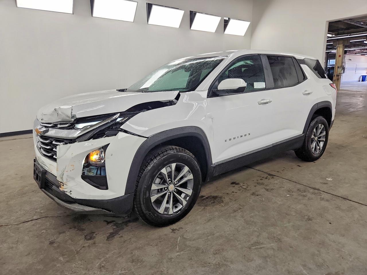 2026 Chevrolet Equinox Lt - zdjęcie główne