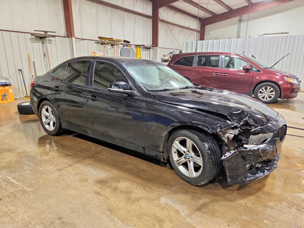 2015 BMW 320 I xDrive - zdjęcie 4