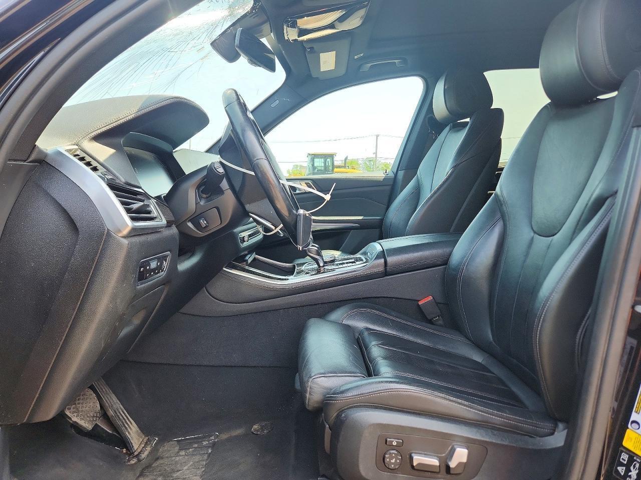 2019 BMW X5 xDrive40I - zdjęcie 7