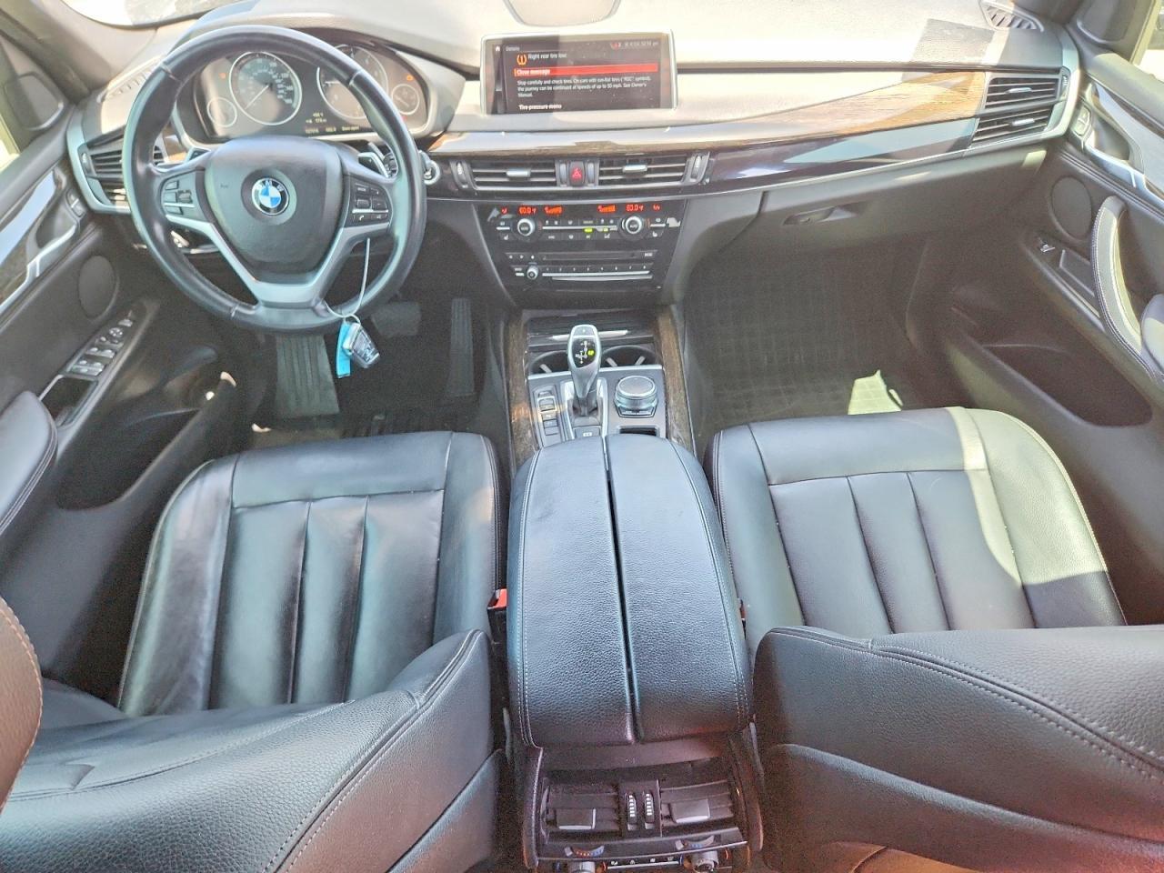 2018 BMW X5 Sdrive35I - zdjęcie 8