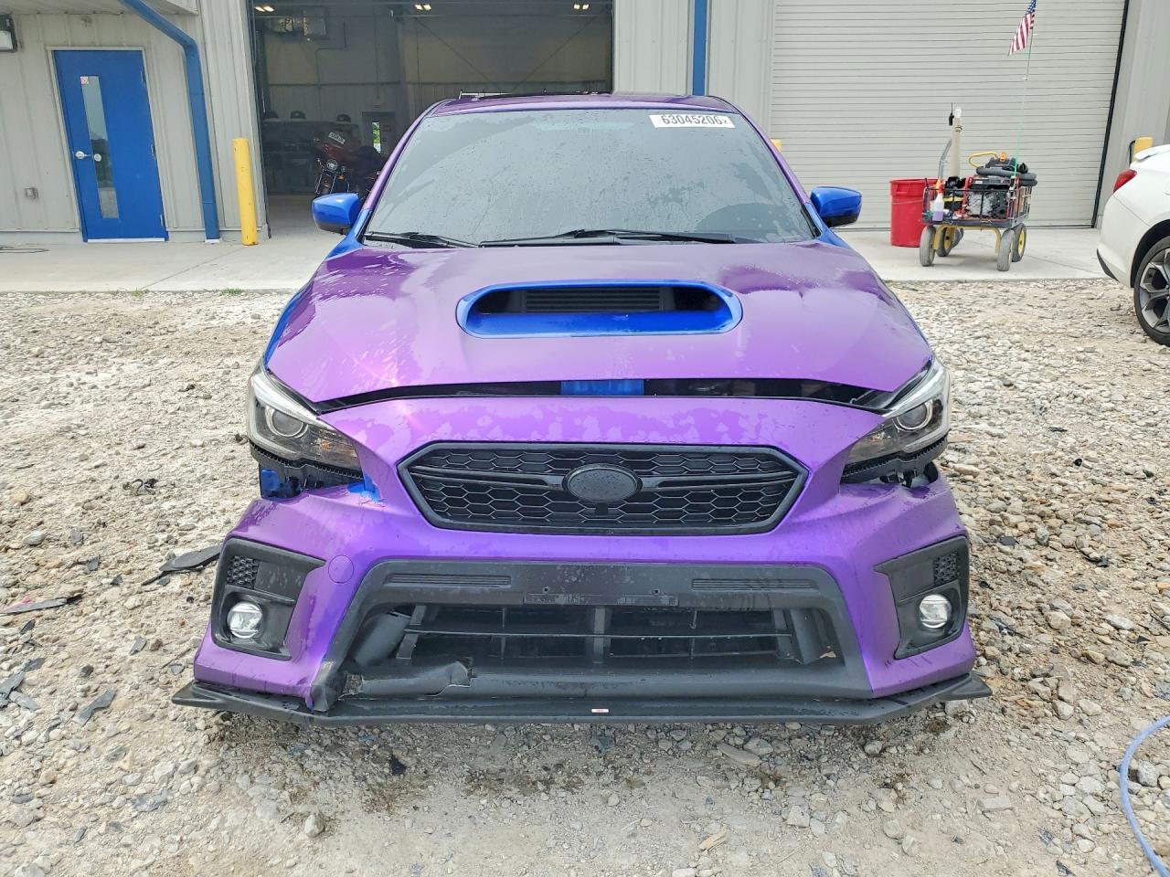 2018 Subaru Wrx Limited - zdjęcie 5