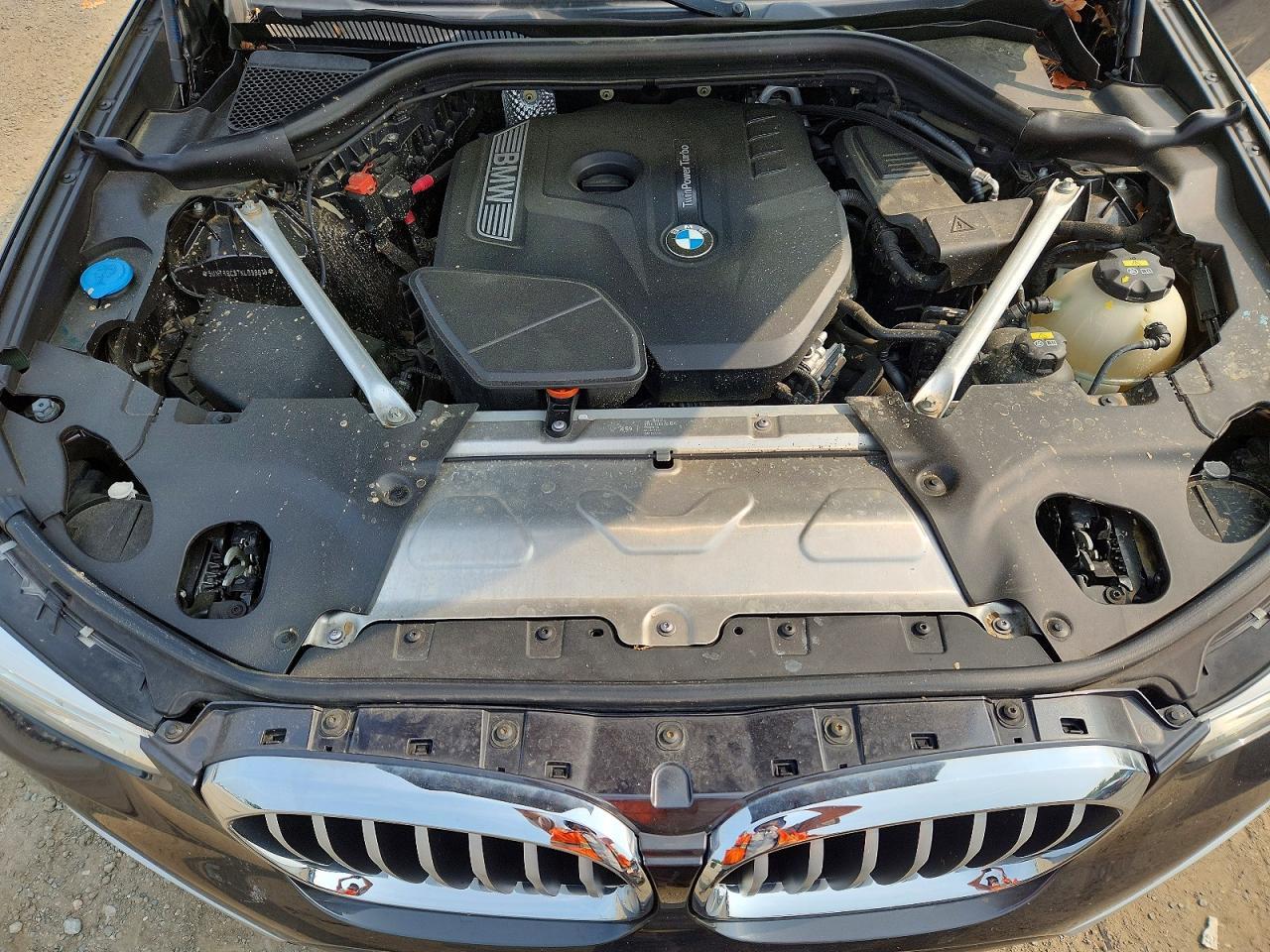 2019 BMW X3 xDrive30I - zdjęcie 12