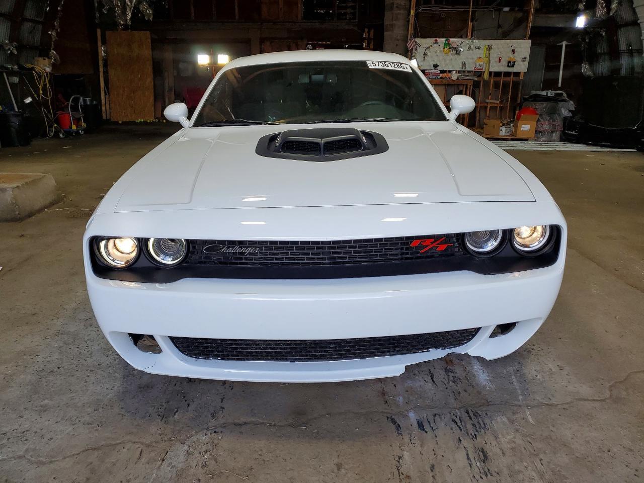 2021 Dodge Challenger R - zdjęcie 5