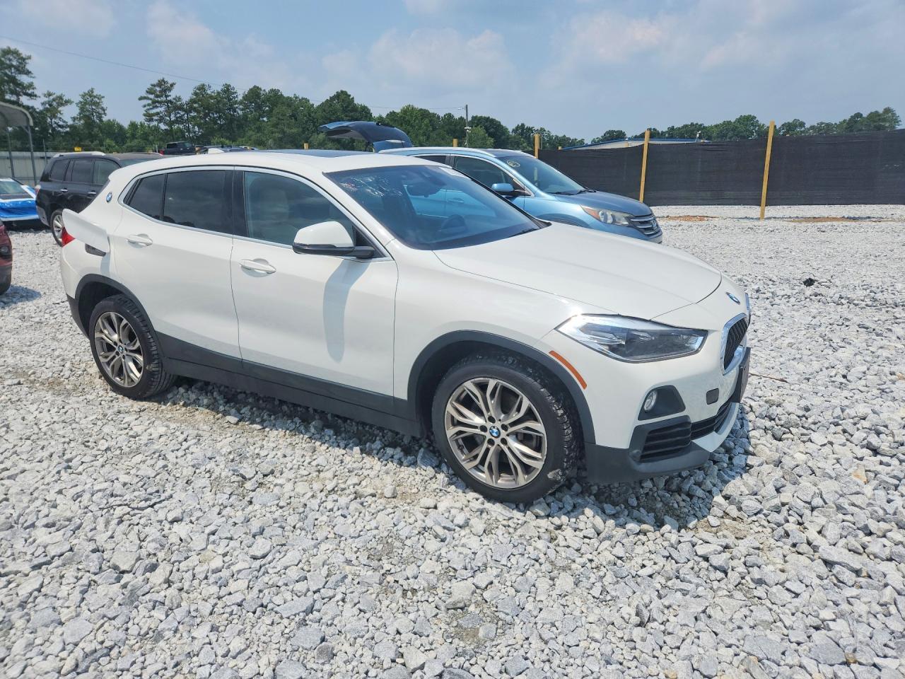 2020 BMW X2 Sdrive28I - zdjęcie 4