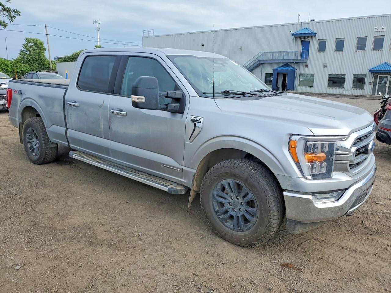 2023 Ford F150 Supercrew - zdjęcie 4