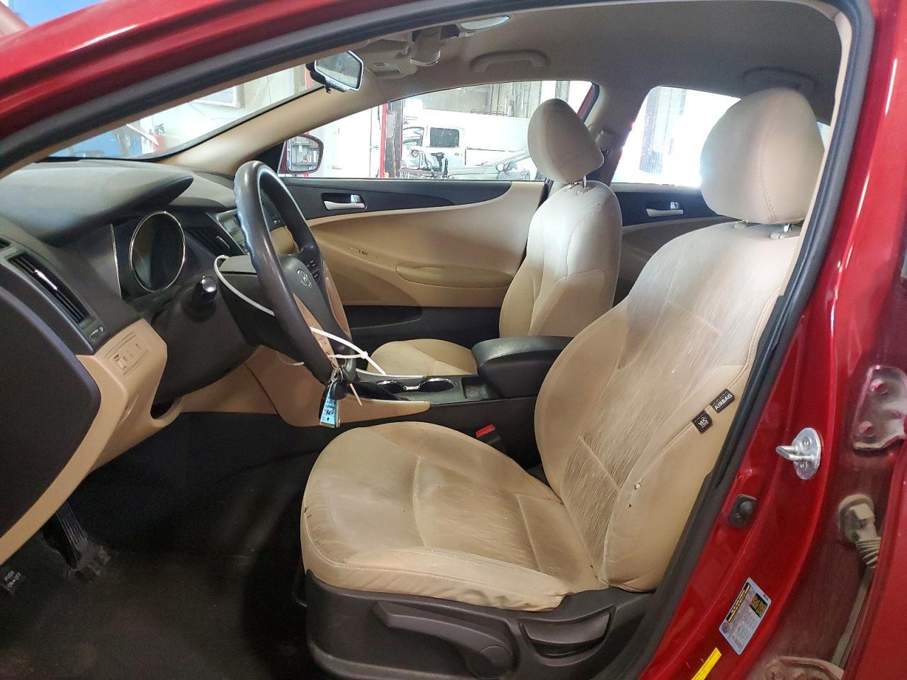 2013 Hyundai Sonata Gls - zdjęcie 7
