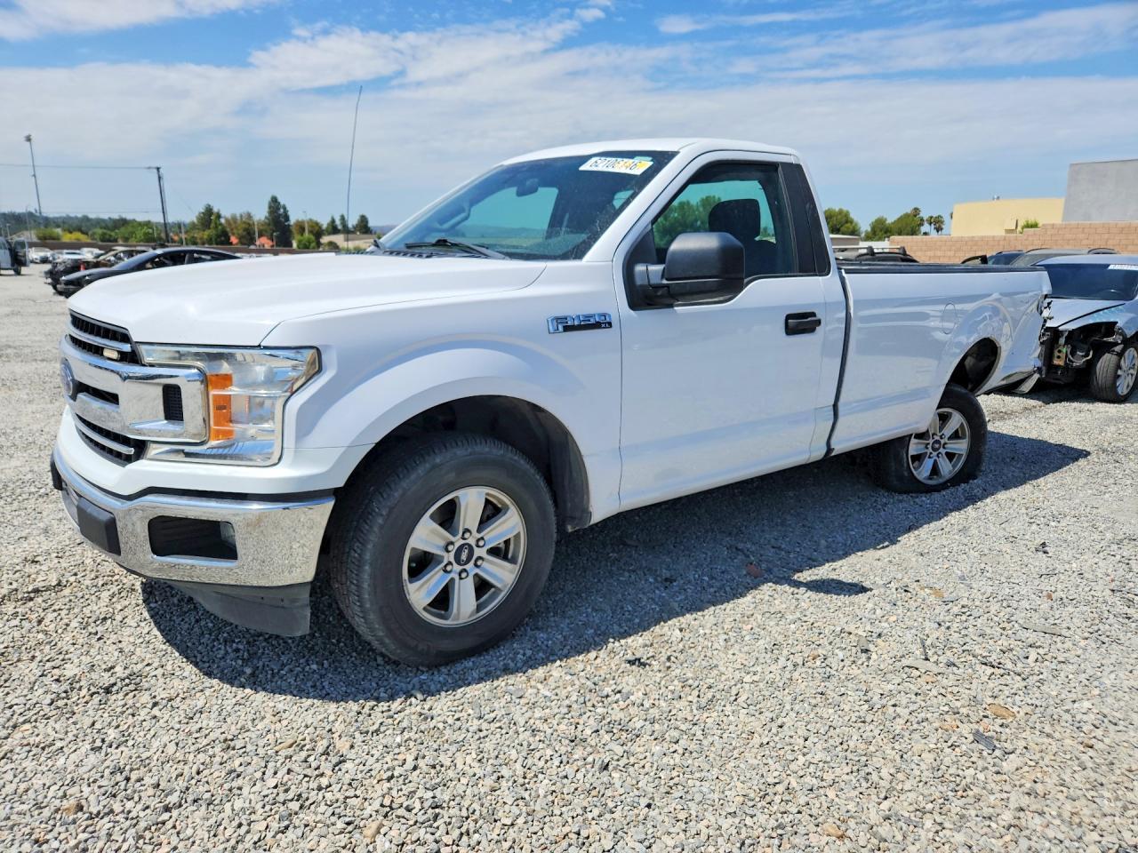 2019 Ford F150 - zdjęcie główne