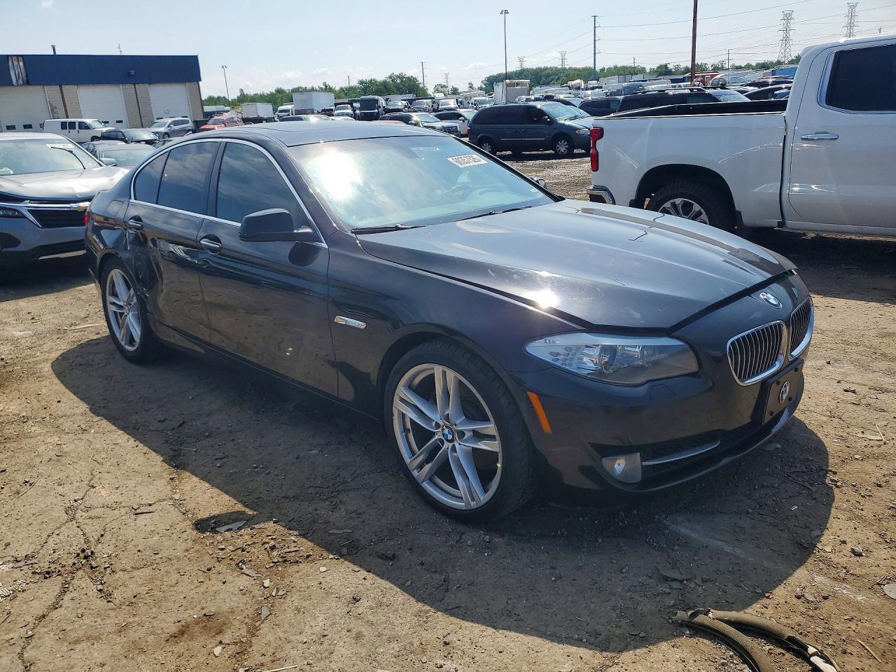 2013 BMW 528 Xi - zdjęcie 4