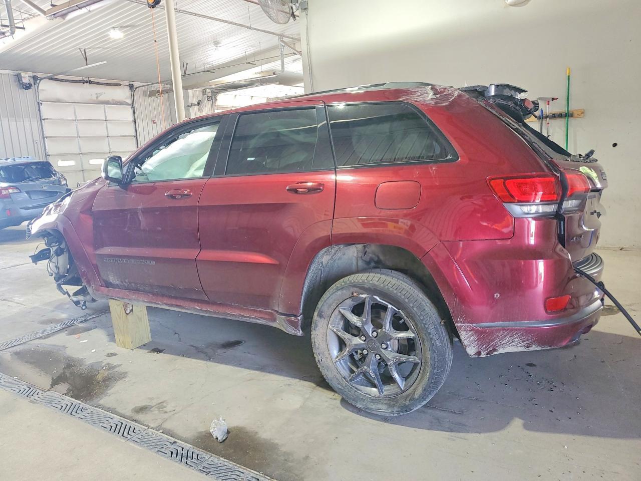 2020 Jeep Grand Cherokee Limited - zdjęcie 2