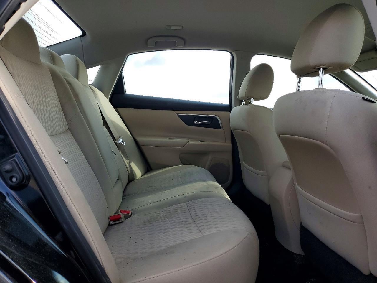 2017 Nissan Altima 2.5 Sv - zdjęcie 10