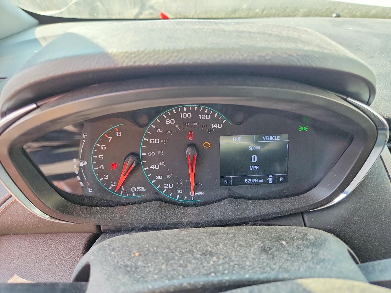 2019 Chevrolet Trax Ls - zdjęcie 9