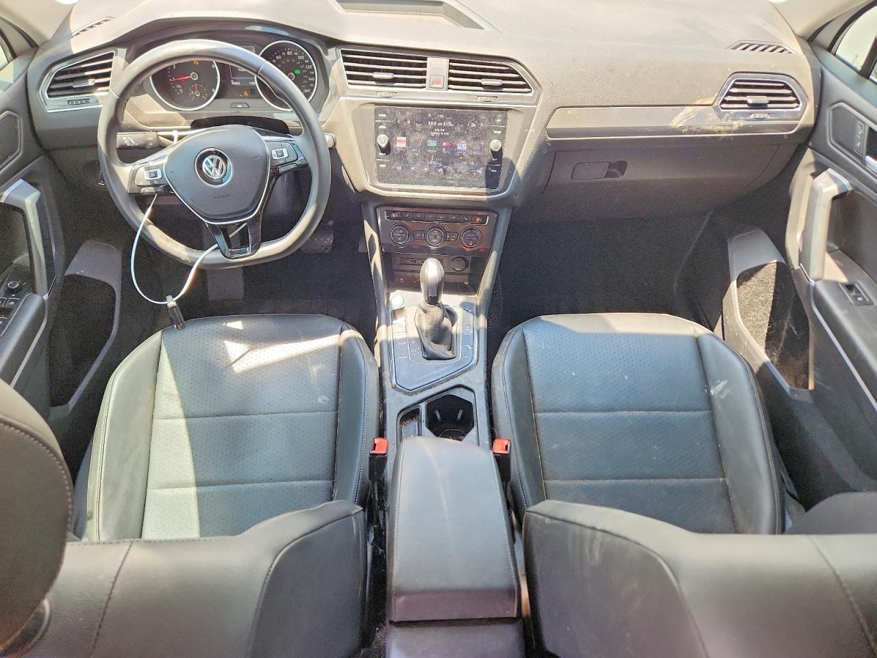 2020 Volkswagen Tiguan Se - zdjęcie 8