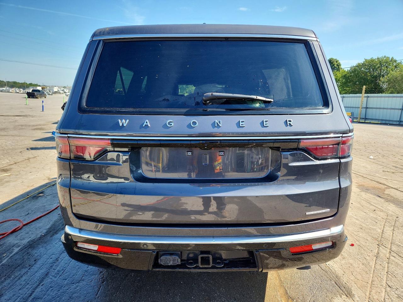 2024 Jeep Wagoneer L Series Ii - zdjęcie 6