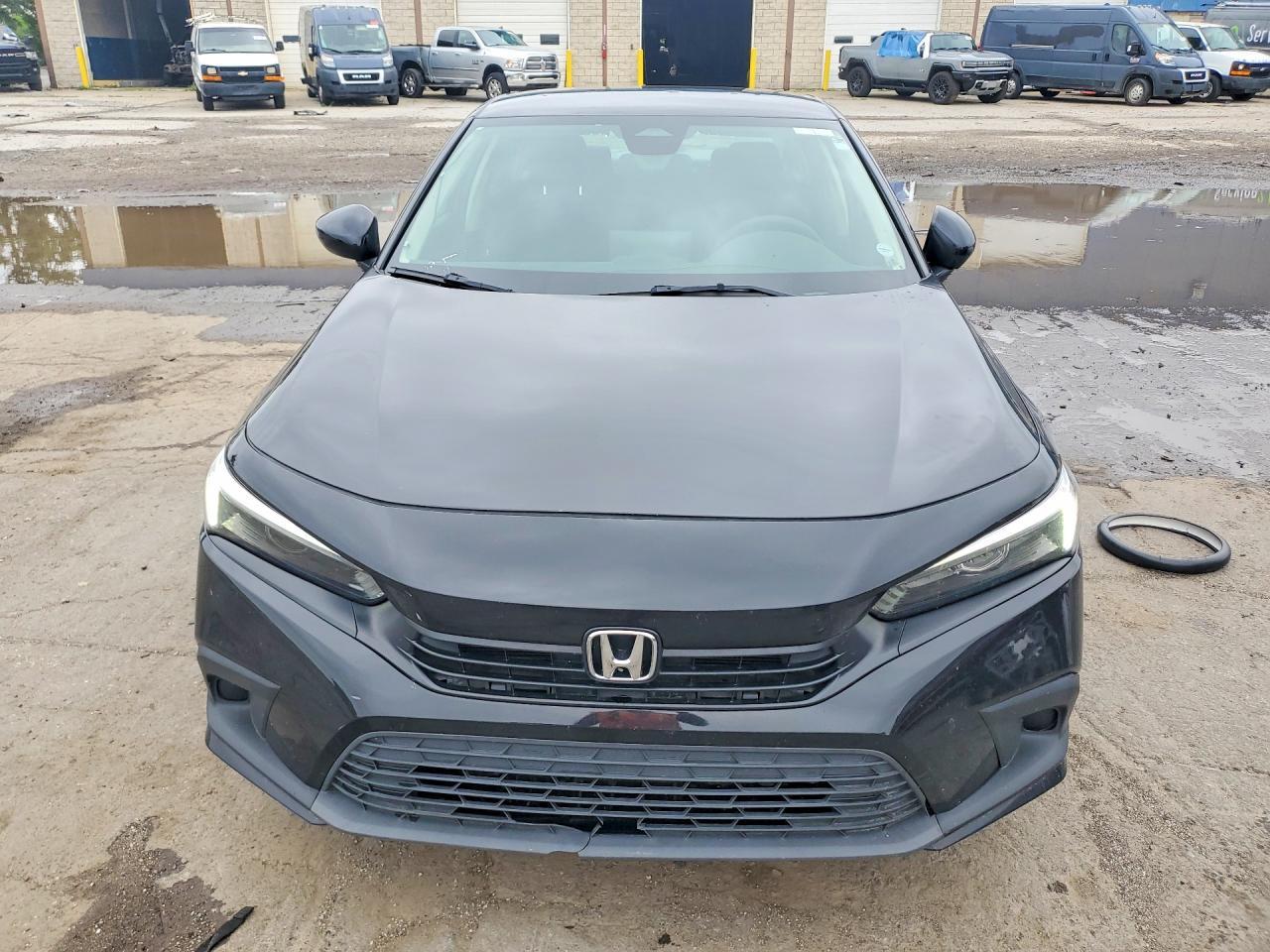 2022 Honda Civic Lx - zdjęcie 5
