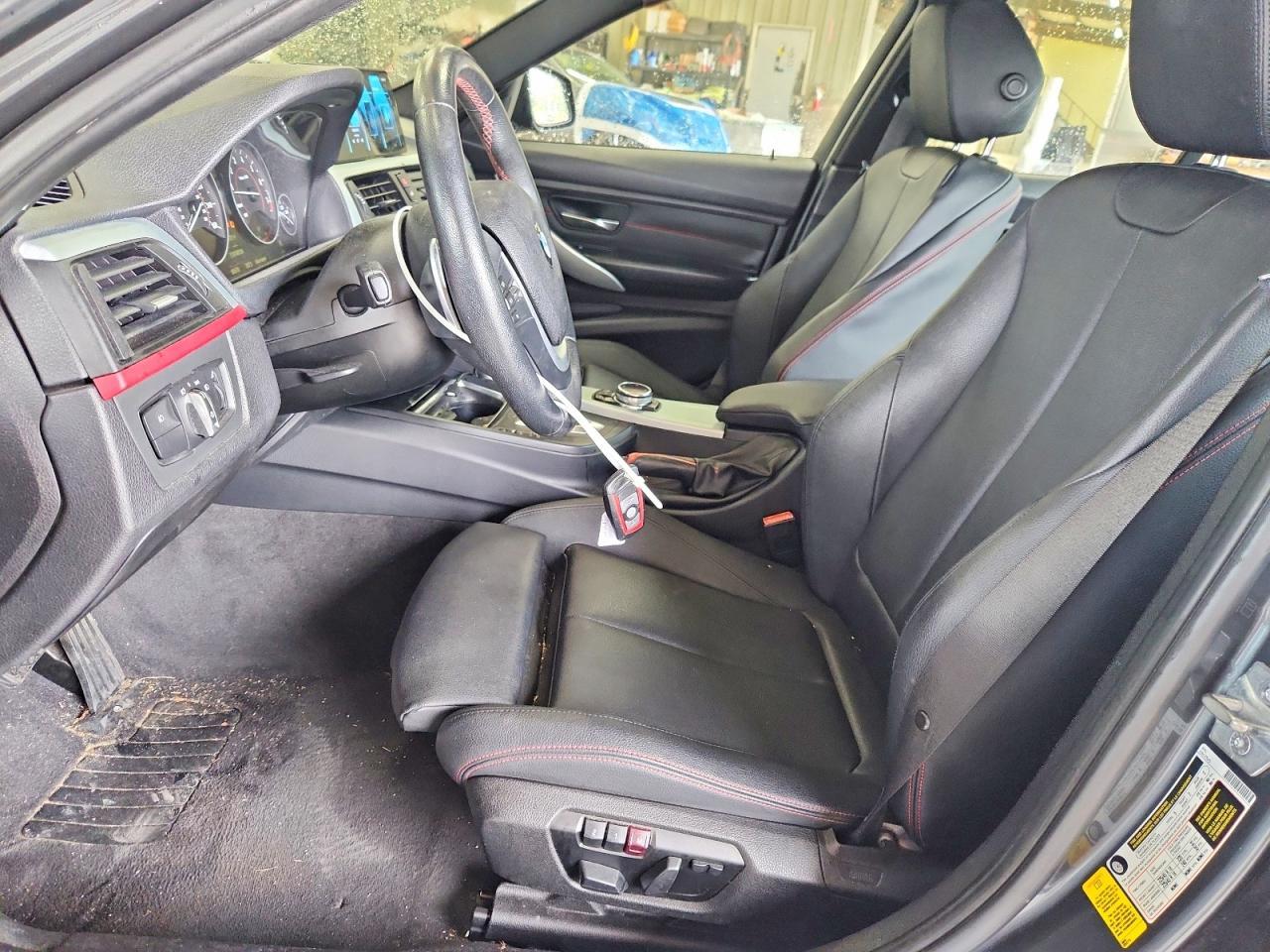 2014 BMW 328 I - zdjęcie 7