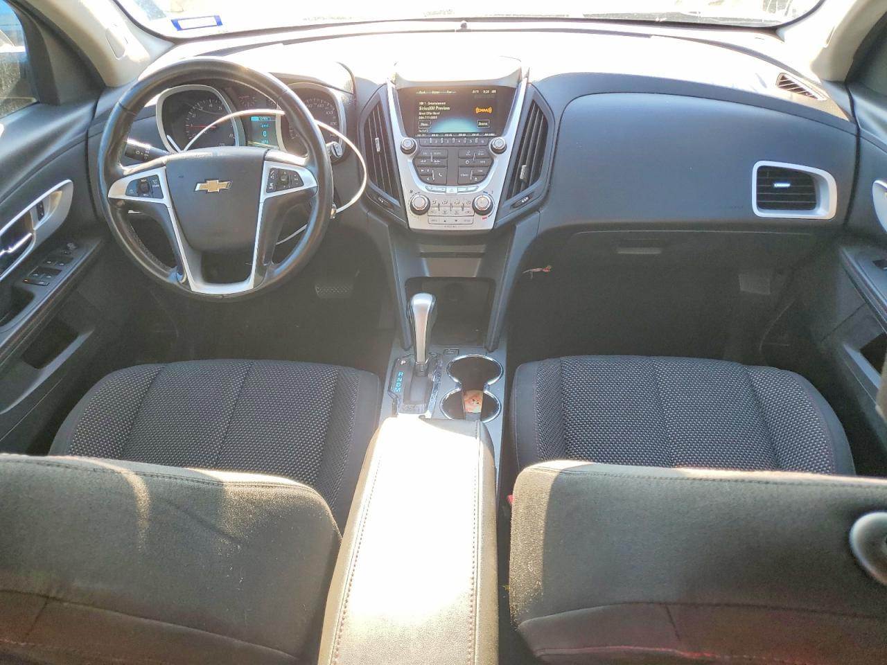 2013 Chevrolet Equinox Lt - zdjęcie 8