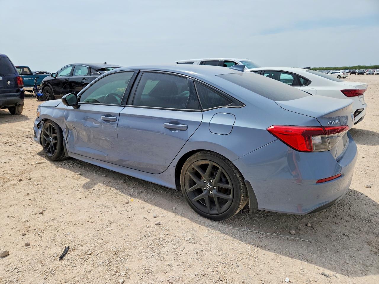 2024 Honda Civic Sport - zdjęcie 2