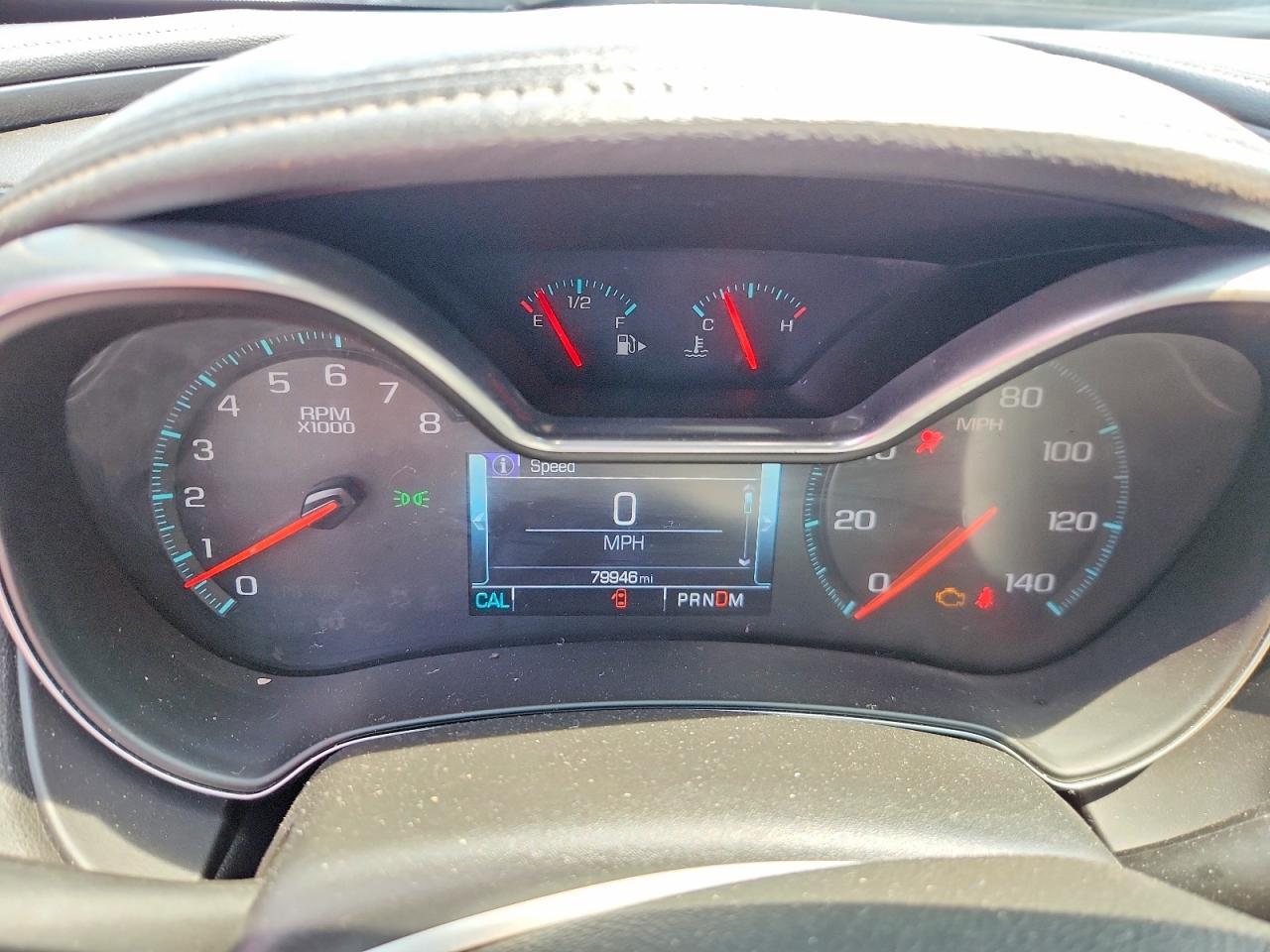 2019 Chevrolet Impala Premier - zdjęcie 9