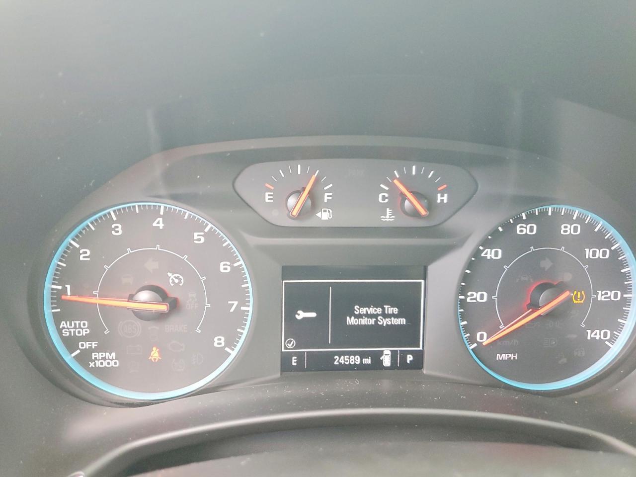 2019 Chevrolet Equinox Ls - zdjęcie 9
