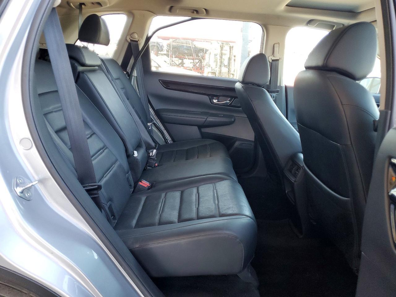 2023 Honda Cr-V Exl - zdjęcie 11