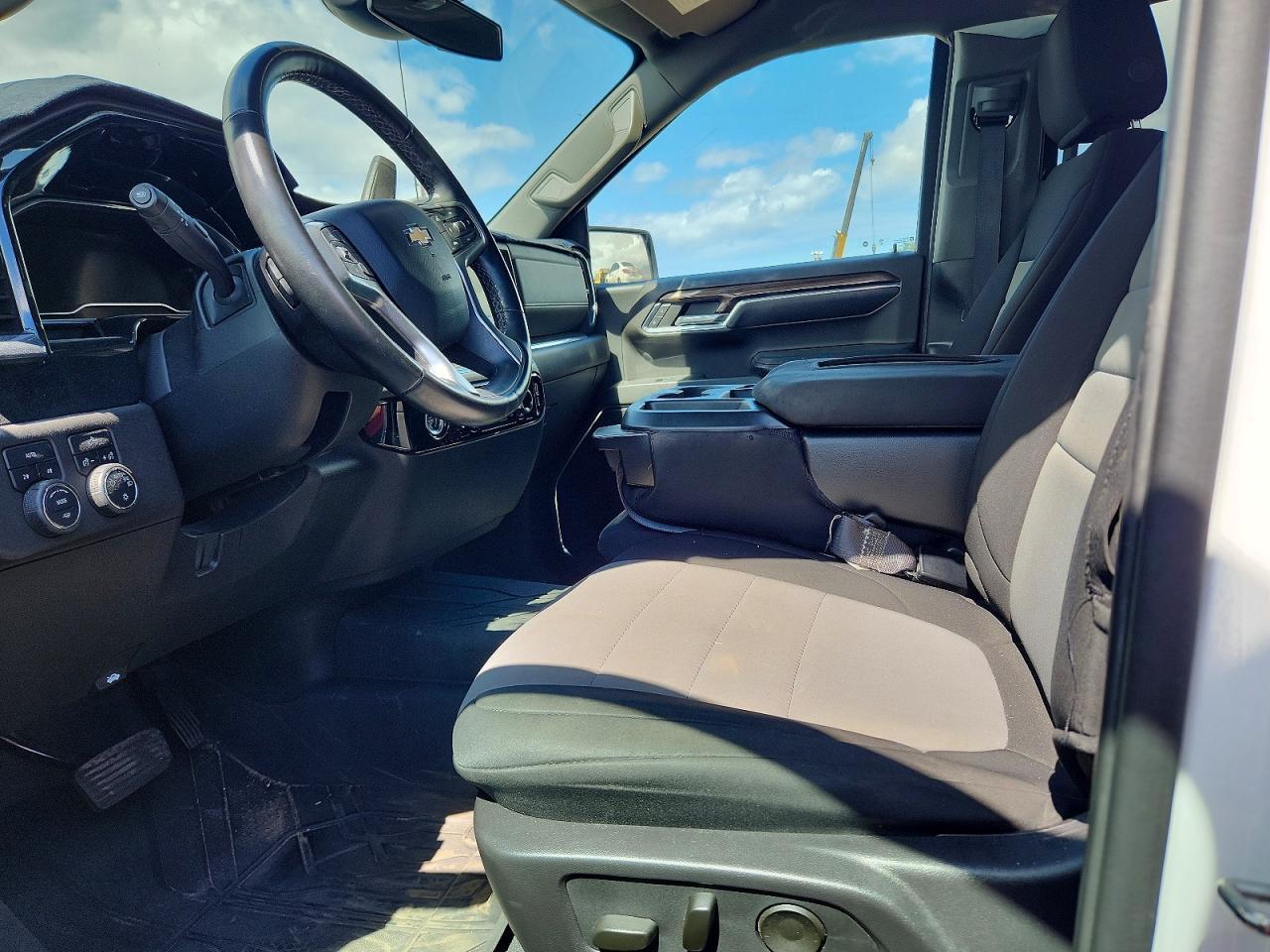 2024 Chevrolet Silverado K1500 Lt - zdjęcie 7