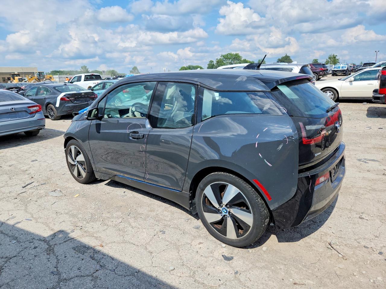 2015 BMW I3 Rex - zdjęcie 2