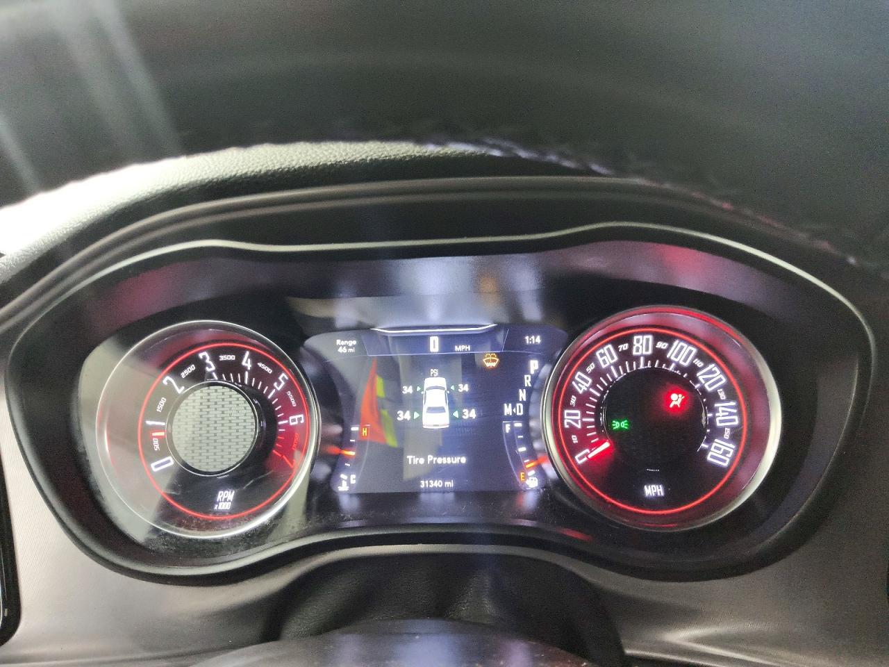 2023 Dodge Challenger Sxt - zdjęcie 9