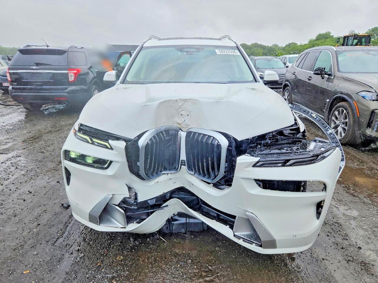 2025 BMW X7 xDrive40I - zdjęcie 5