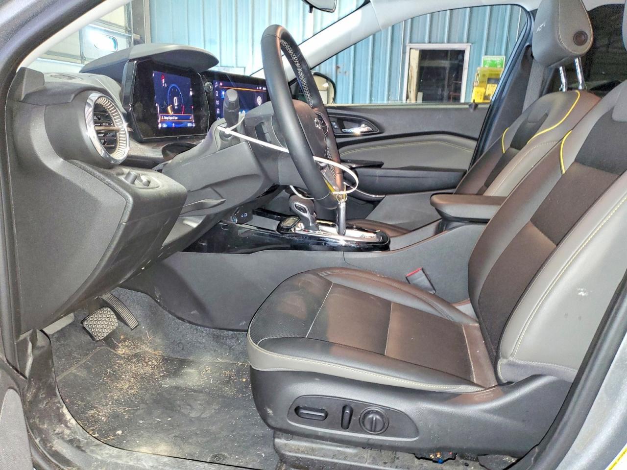 2025 Chevrolet Trax Activ - zdjęcie 7