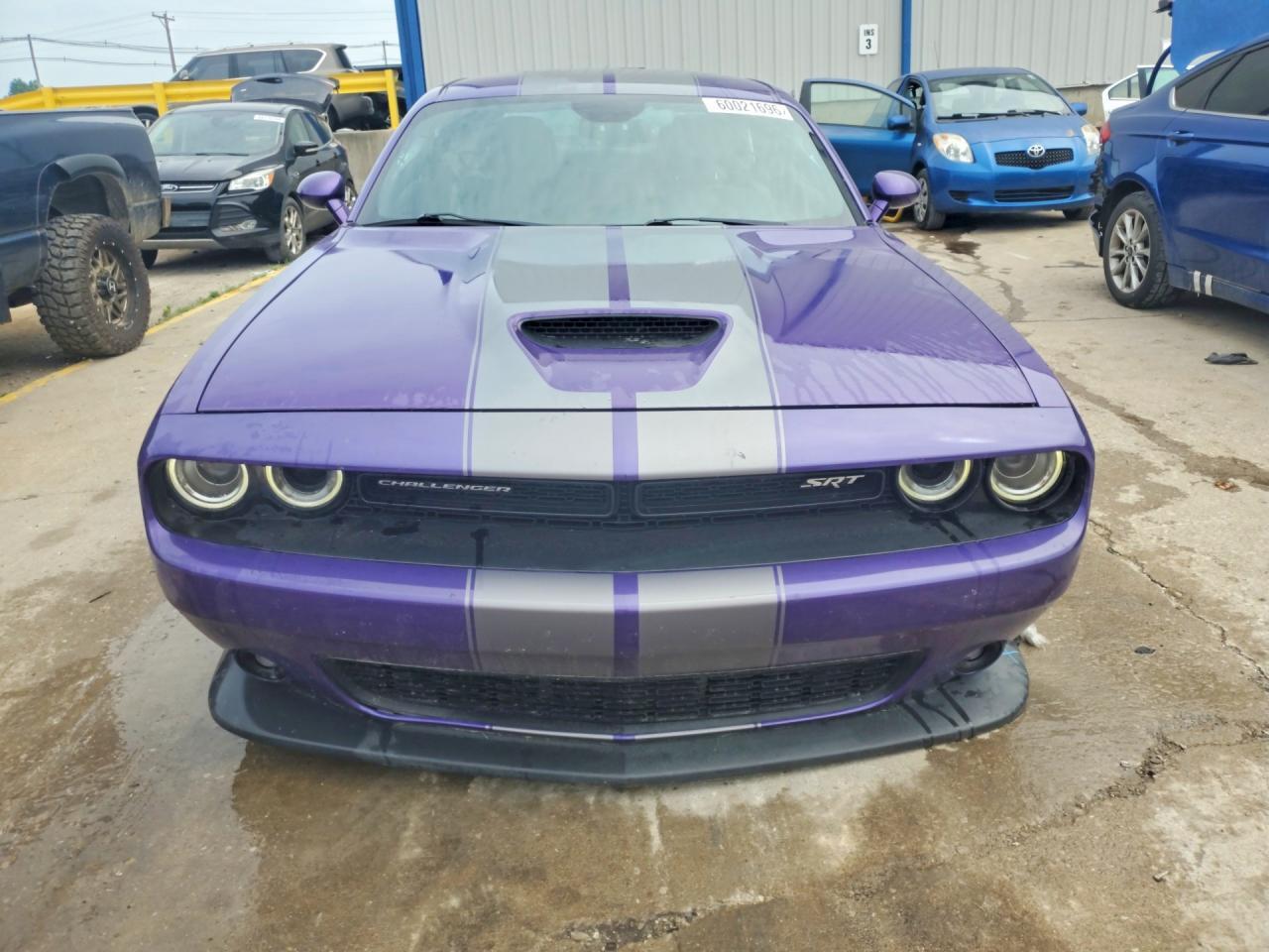2016 Dodge Challenger Srt 392 - zdjęcie 5