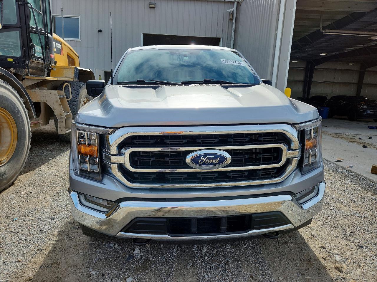 2023 Ford F150 Supercrew - zdjęcie 5