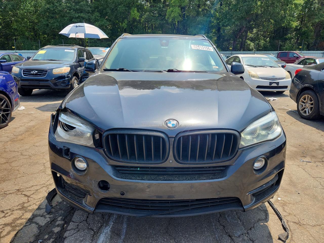 2016 BMW X5 xDrive35I - zdjęcie 5
