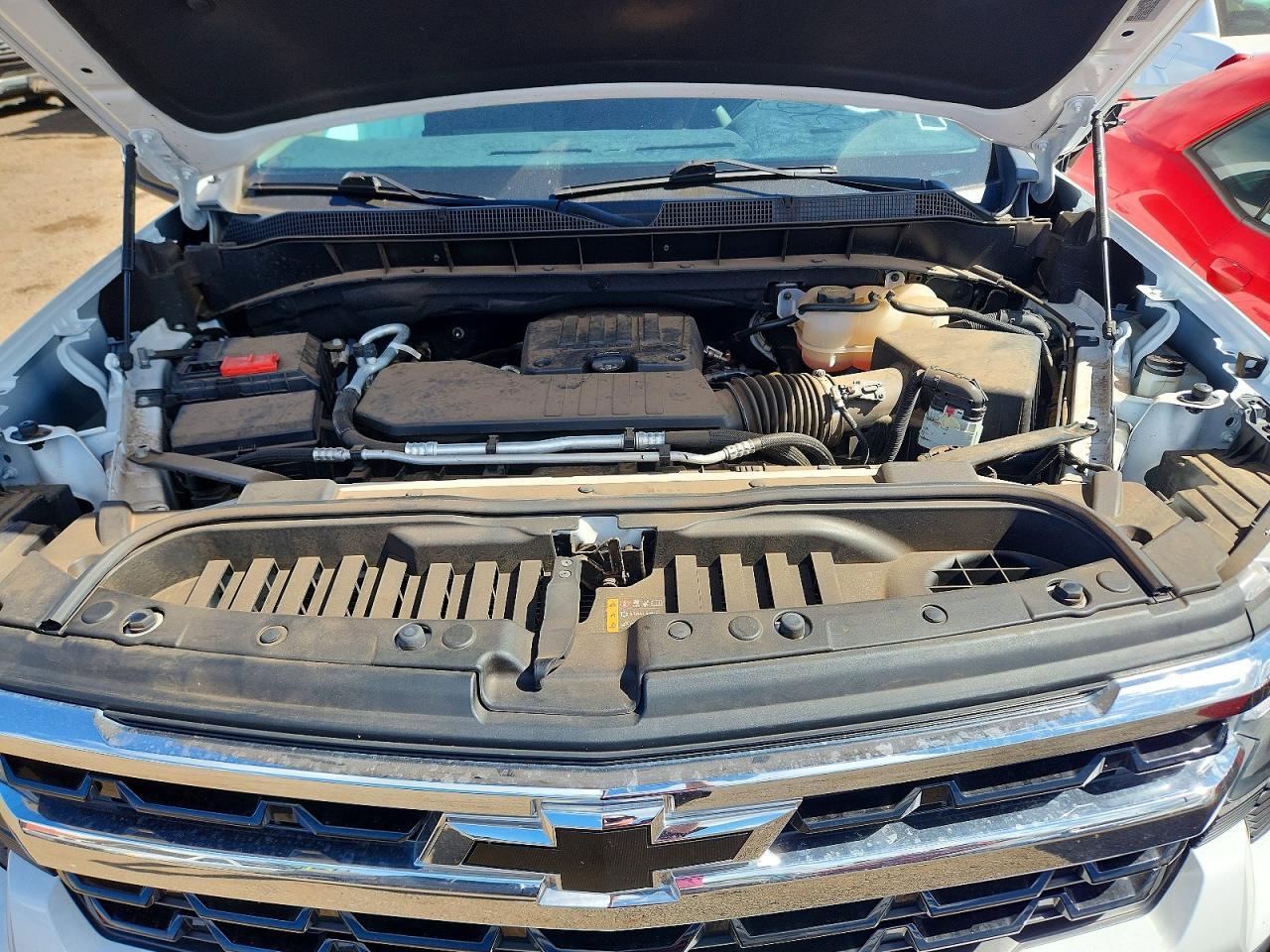 2024 Chevrolet Silverado K1500 Lt - zdjęcie 11