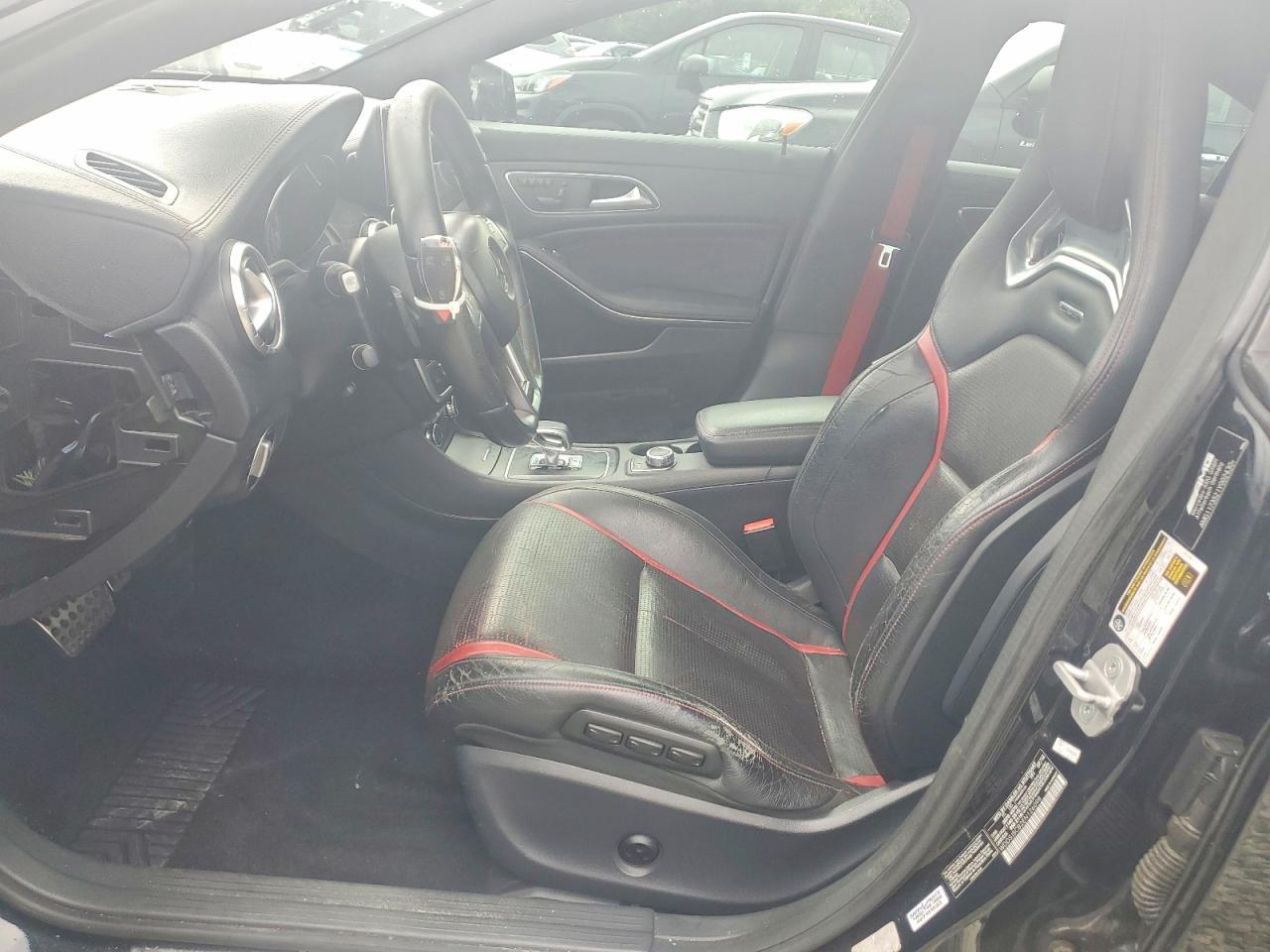 2014 Mercedes-Benz Cla - zdjęcie 7